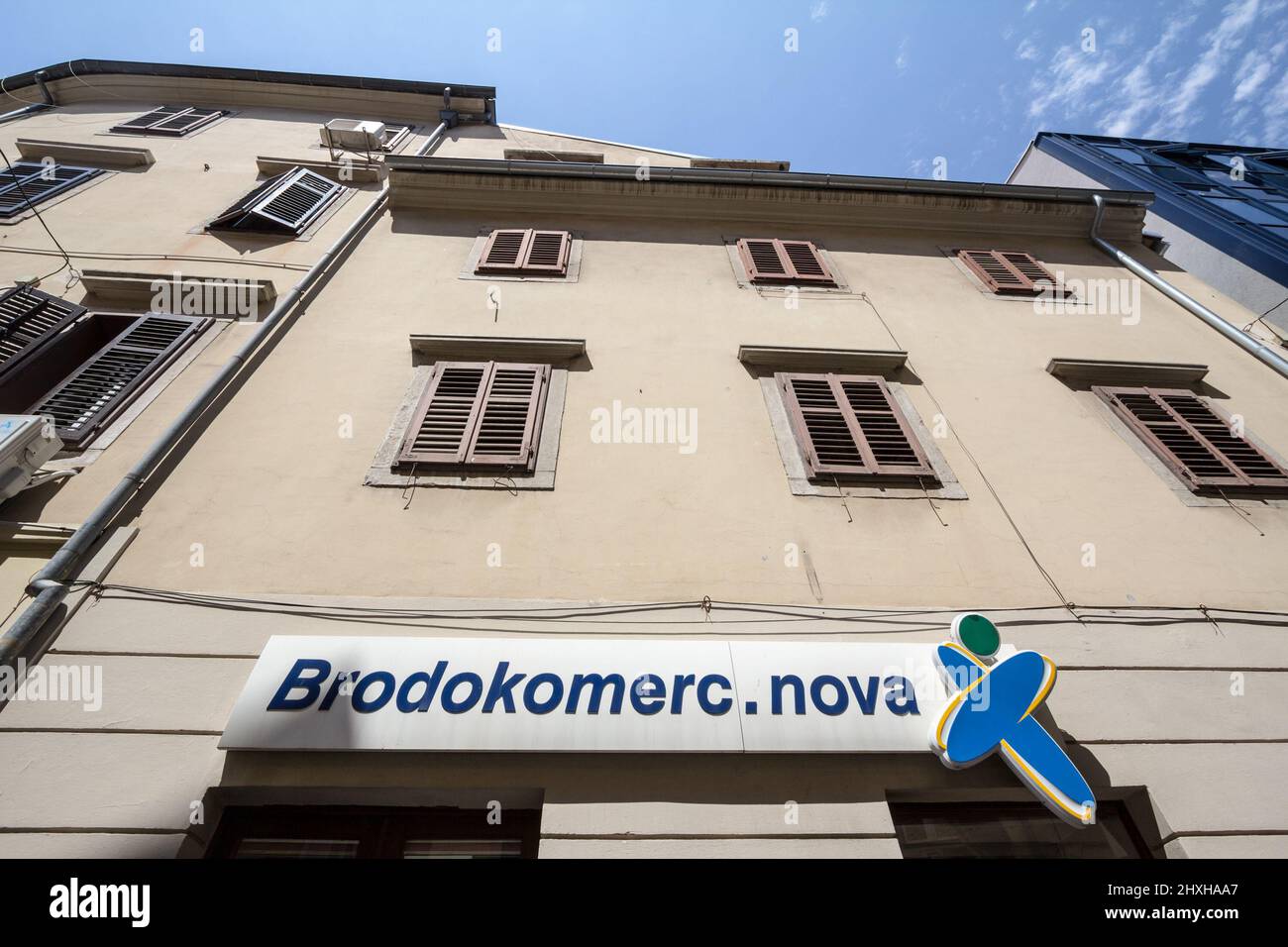 Brodokomerc nova hires stock photography and images Alamy