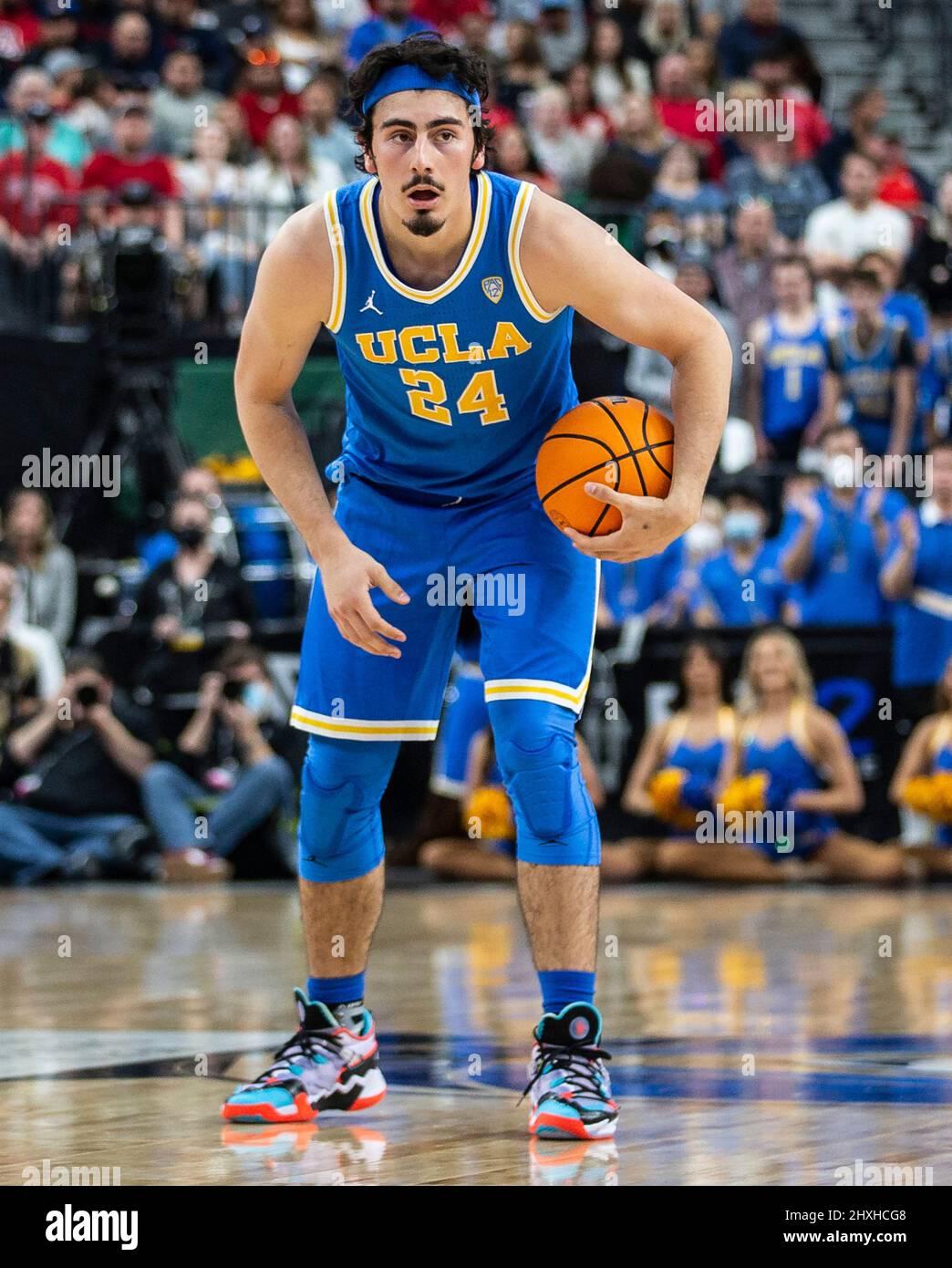 Jaime Jaquez Jr. - Men's Basketball - UCLA