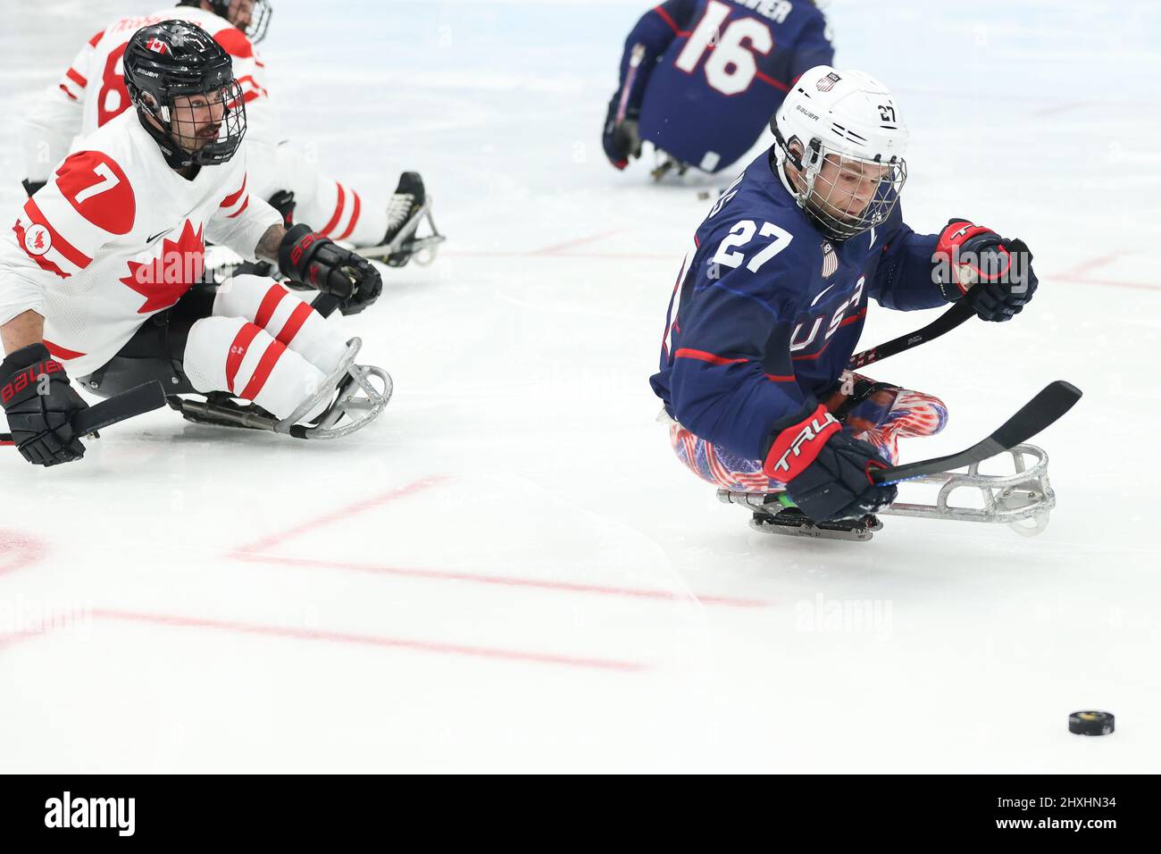 Josh Pauls named US Para ice hockey team captain