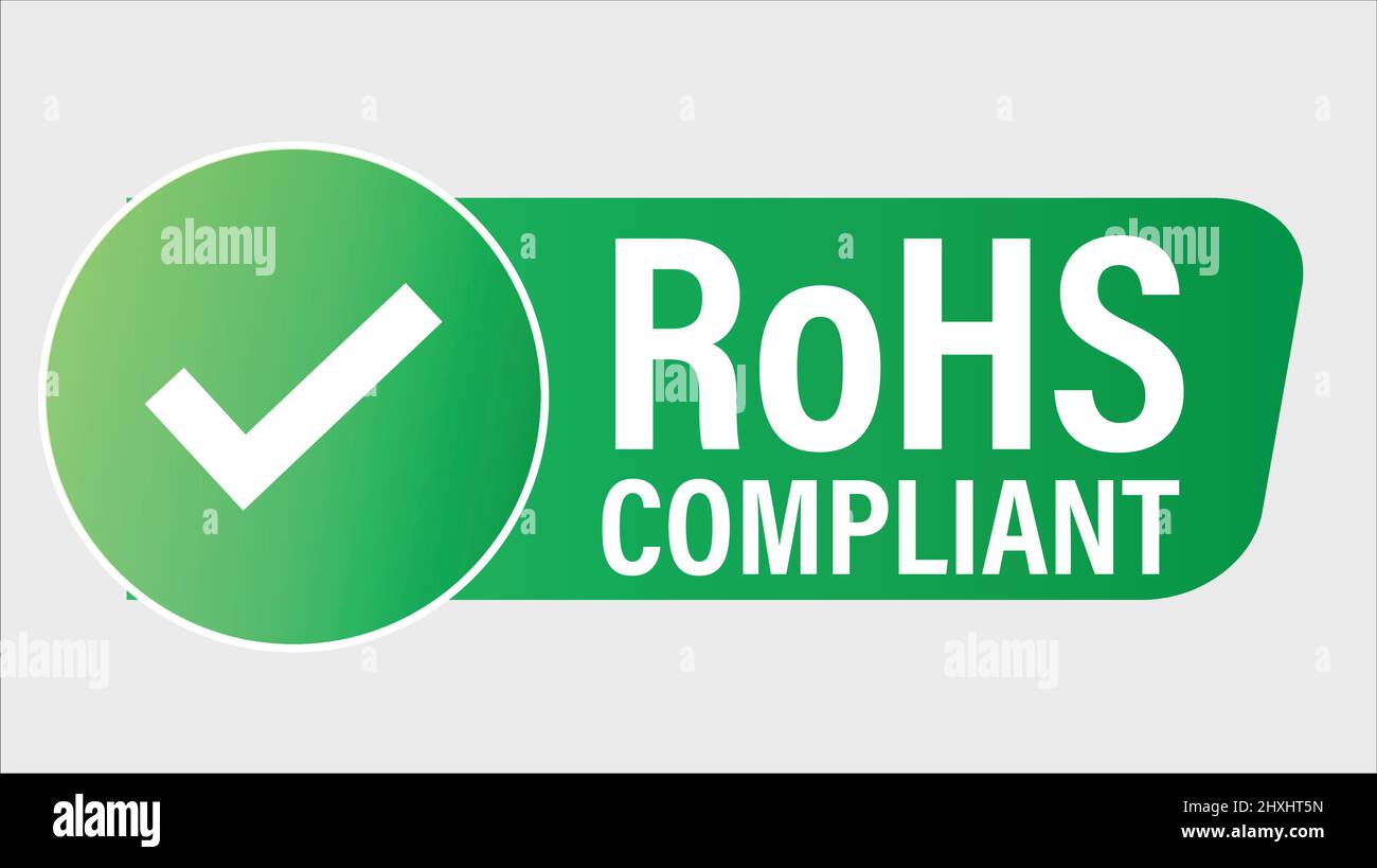 Restriction of Hazardous Substances Directive abstract. RoHS compliant