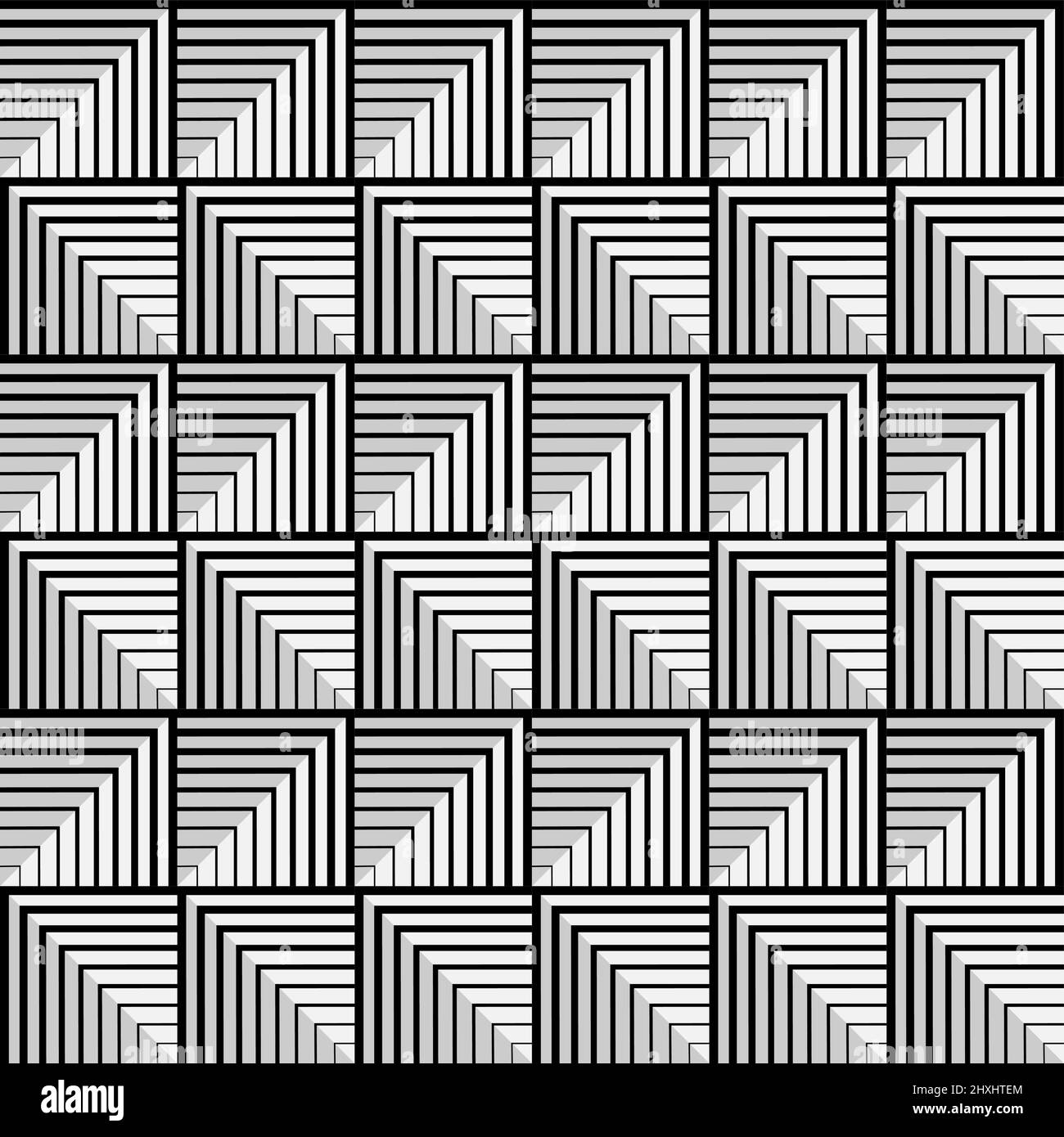 Seamless geometric pattern for texture, packaging and simple ...