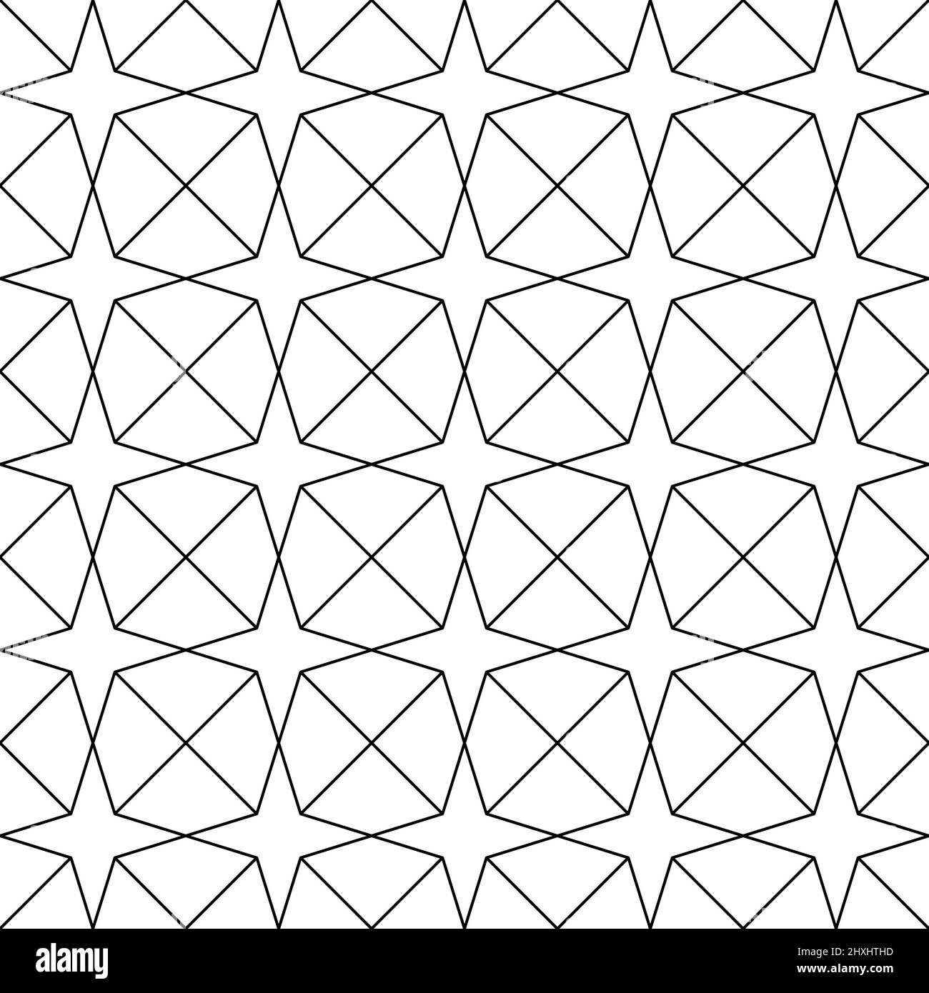 Seamless geometric pattern for texture, packaging and simple ...