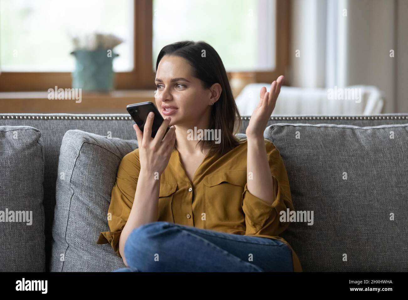 Anxious About Phone Speakerphone Features preview
