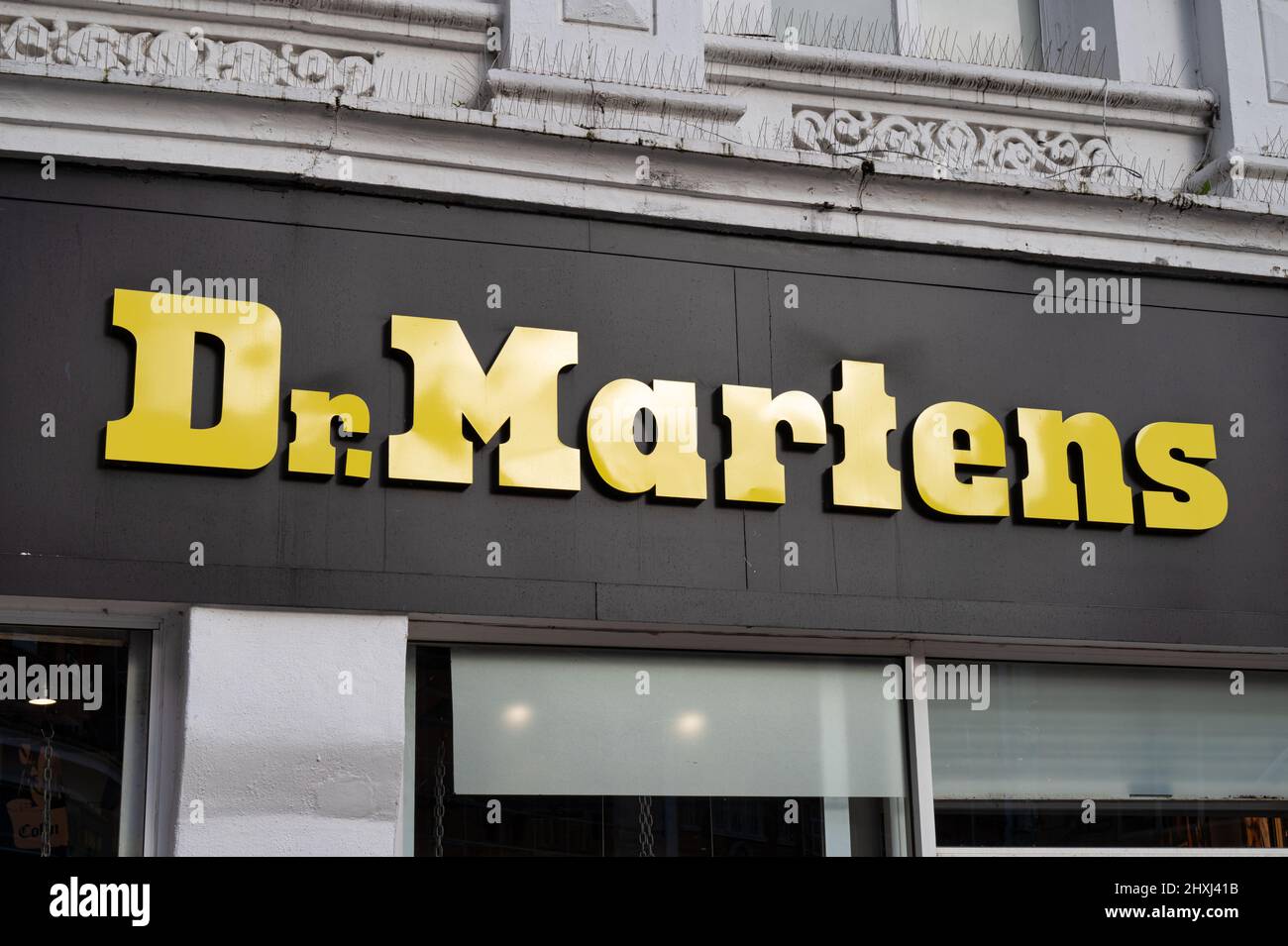 Boutique doc top store martens toulouse