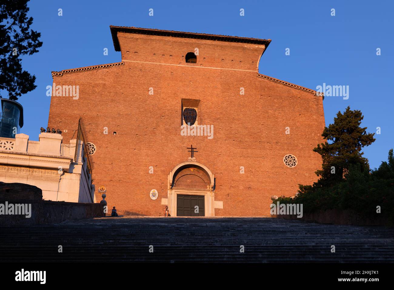 basilica di santa maria in ara coeli