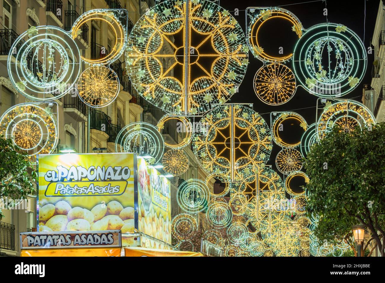 Fallas festival hires stock photography and images Alamy