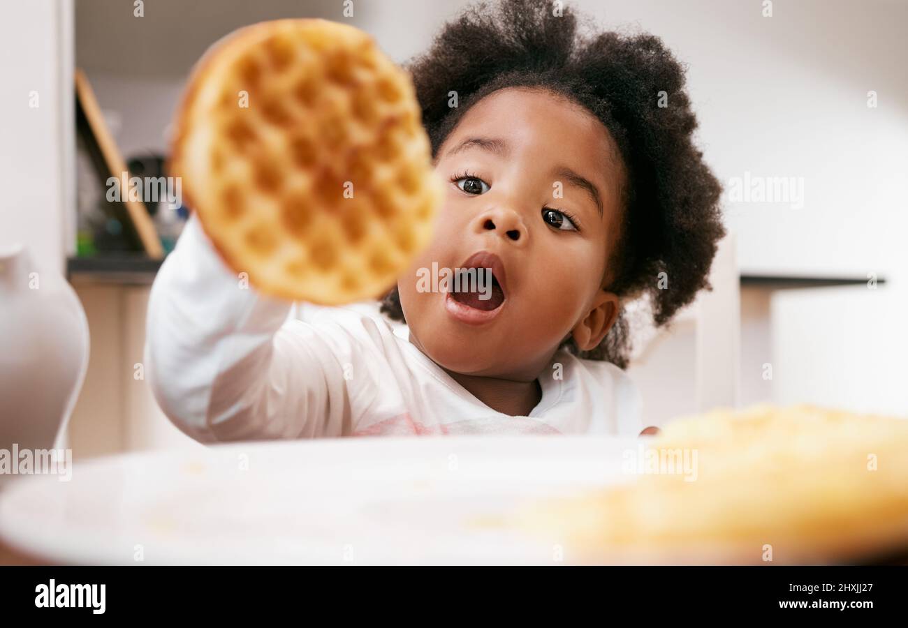 Cute waffles hi res stock photography and images Alamy