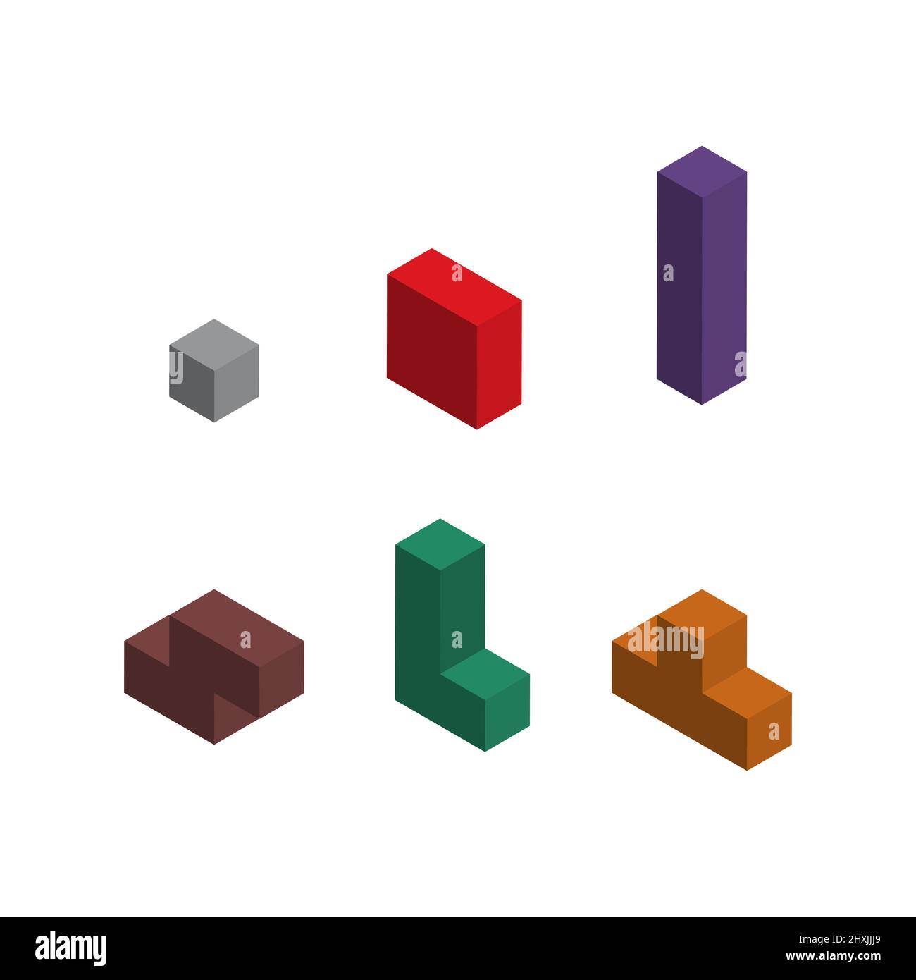 Tetris Block Game Interface Royalty Free SVG, Cliparts, Vectors, and Stock  Illustration. Image 31796773.
