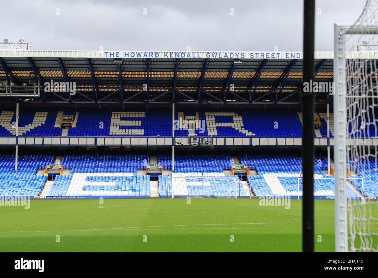 Howard kendal gwladys street stand hires stock photography and images