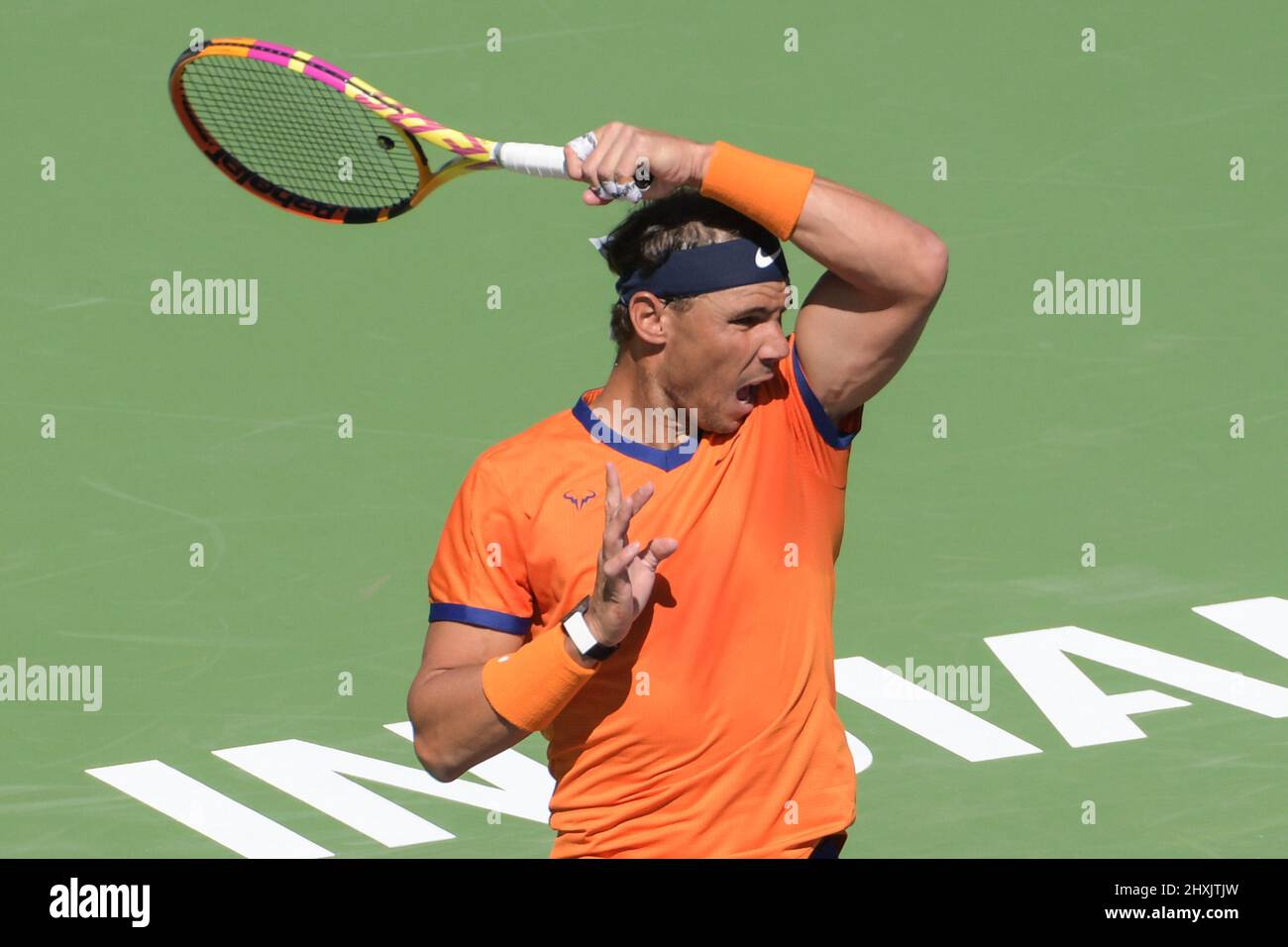 Nadal vs korda002 jpg hi-res stock photography and images