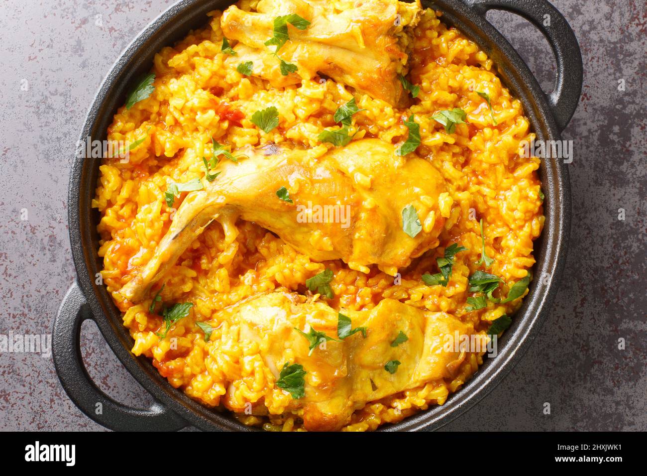 Rabbit risotto hi-res stock photography and images - Alamy