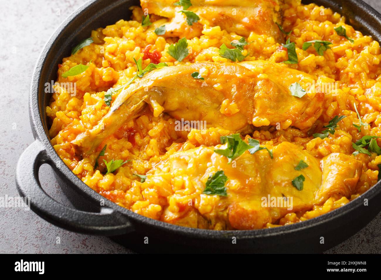 Rabbit risotto hi-res stock photography and images - Alamy