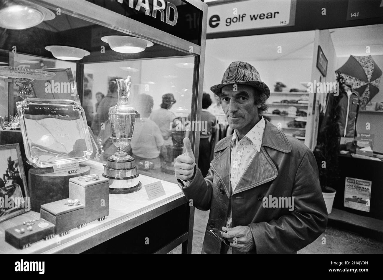 British open 1976 the 1976 britiish open golf championships being held