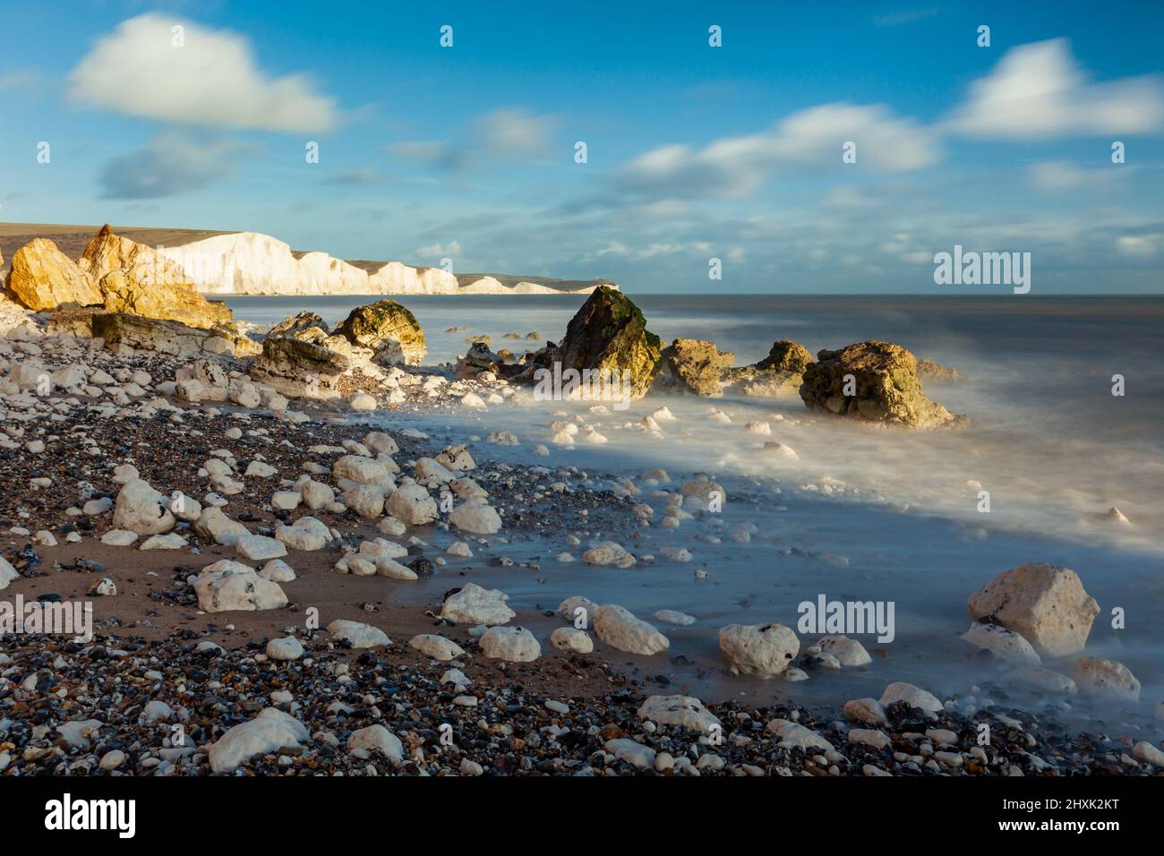 Iconic seven sisters hires stock photography and images Alamy