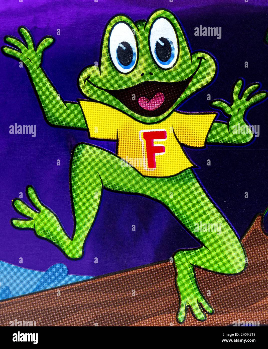 Freddo character hires stock photography and images Alamy