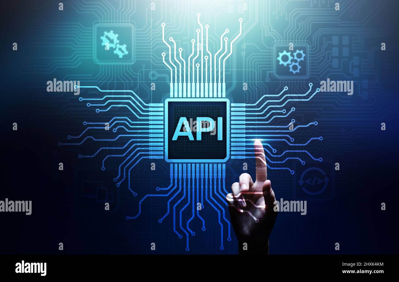 API - Application Programming Interface, software development tool ...