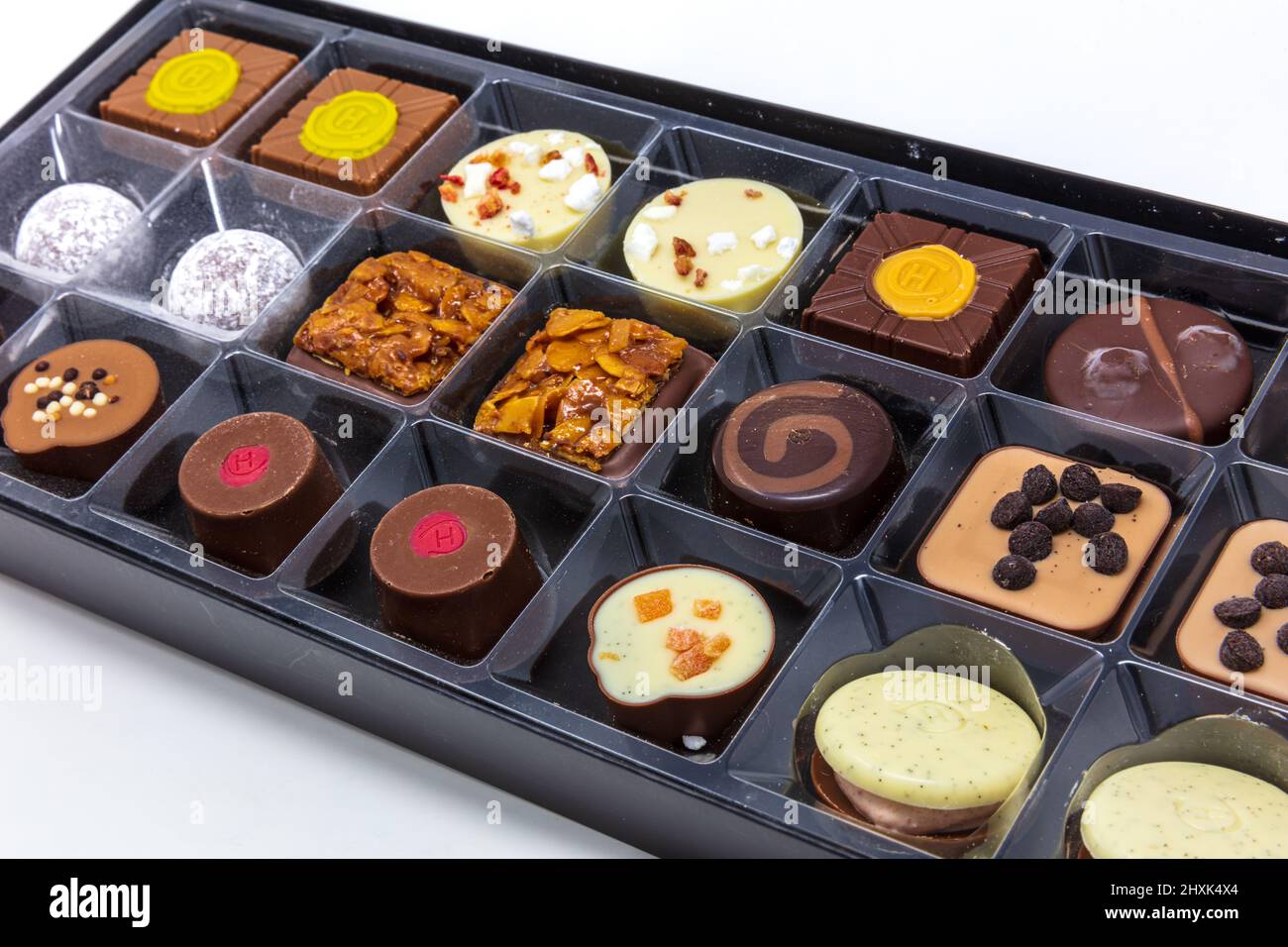 Hotel Chocolat Everything Sleekster Stock Photo Alamy