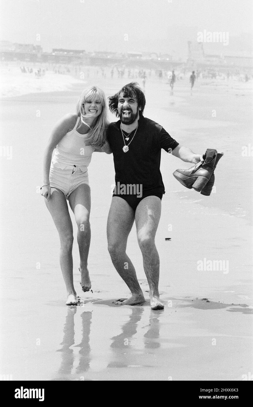 Keith moon annette walter lax hi-res stock photography and images - Alamy