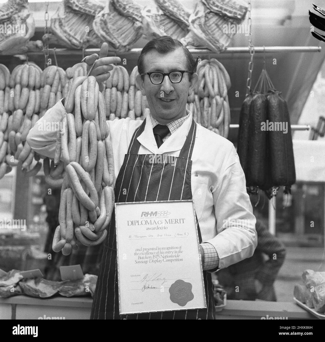 Certificate with merit Black and White Stock Photos Images Alamy