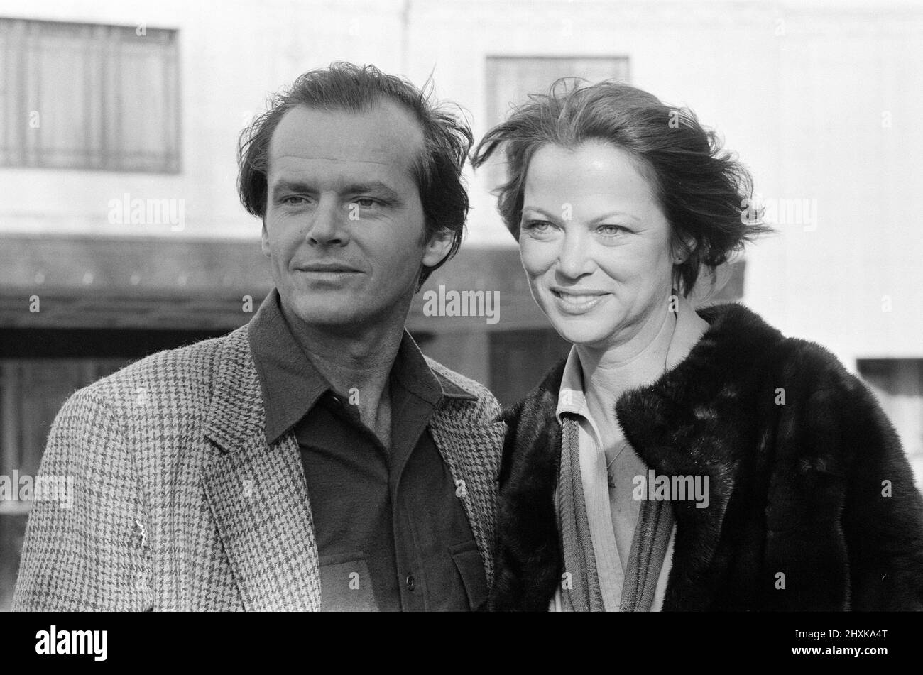 Louise Fletcher Jack Nicholson