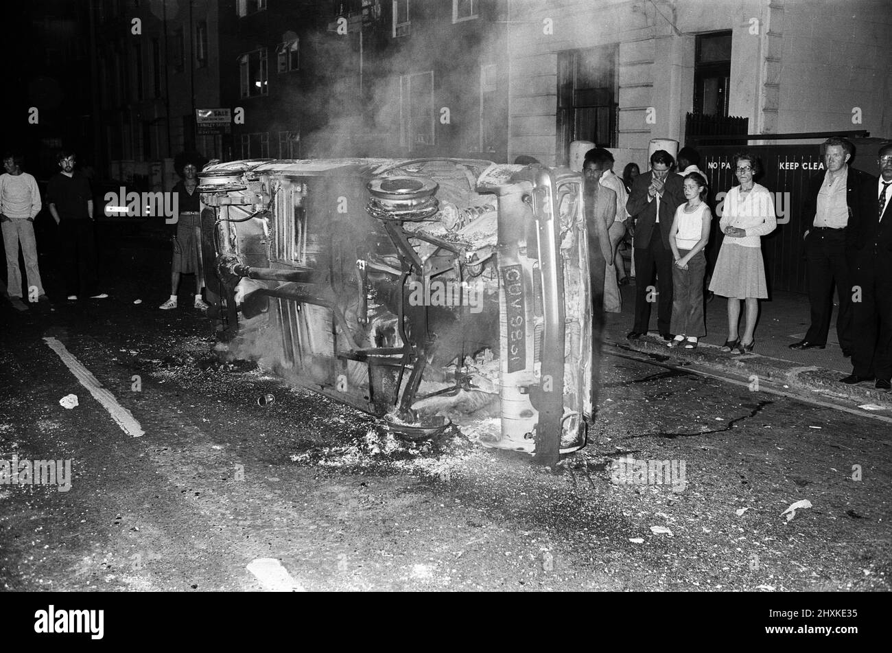 Notting hill riots 1976 hires stock photography and images Alamy