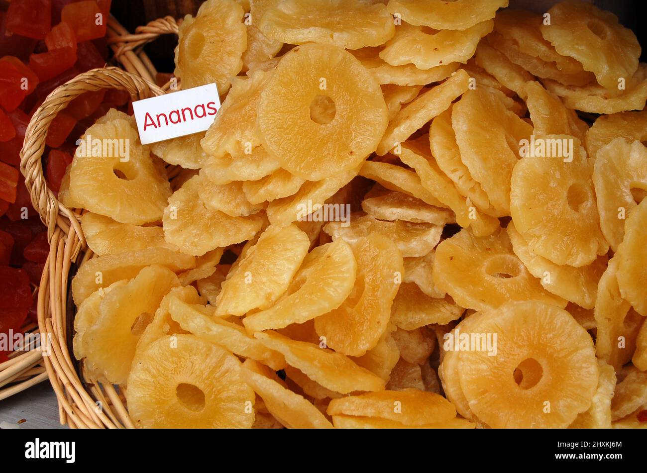 Confit fruit hires stock photography and images Alamy