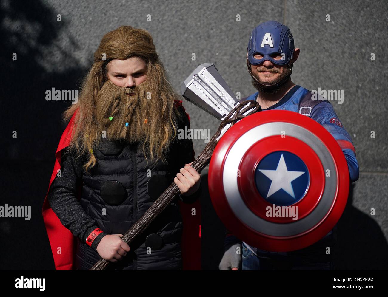 San Diego Comic-Con 2022's Best Cosplay, From Captain America To