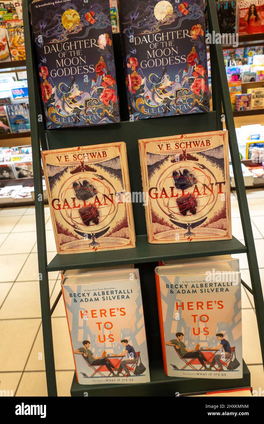 Barnes And Noble Best Books Of 2022