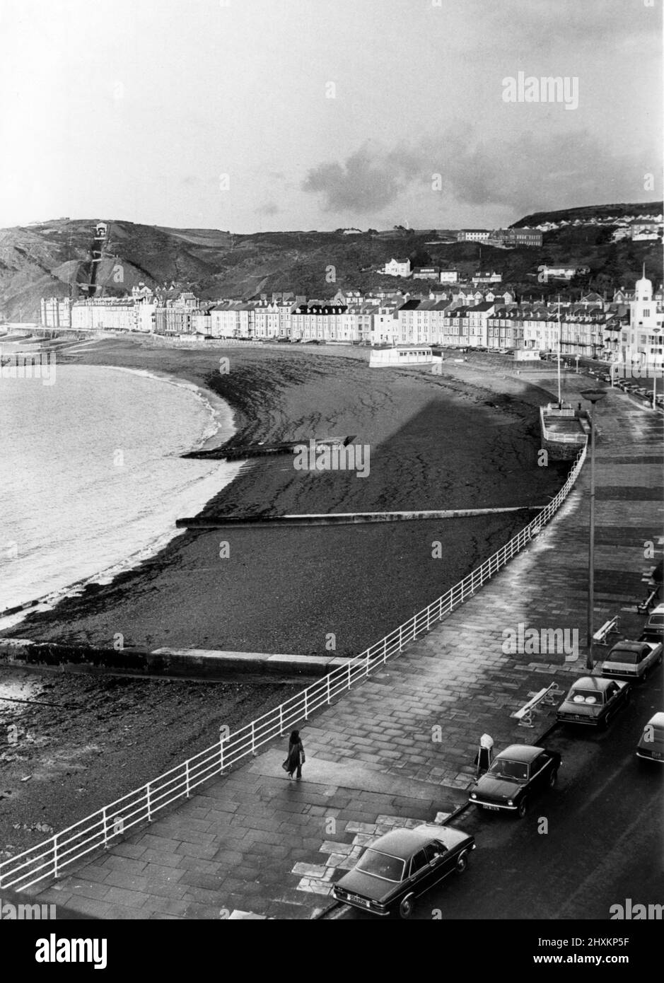 Promenade scene Black and White Stock Photos & Images - Alamy