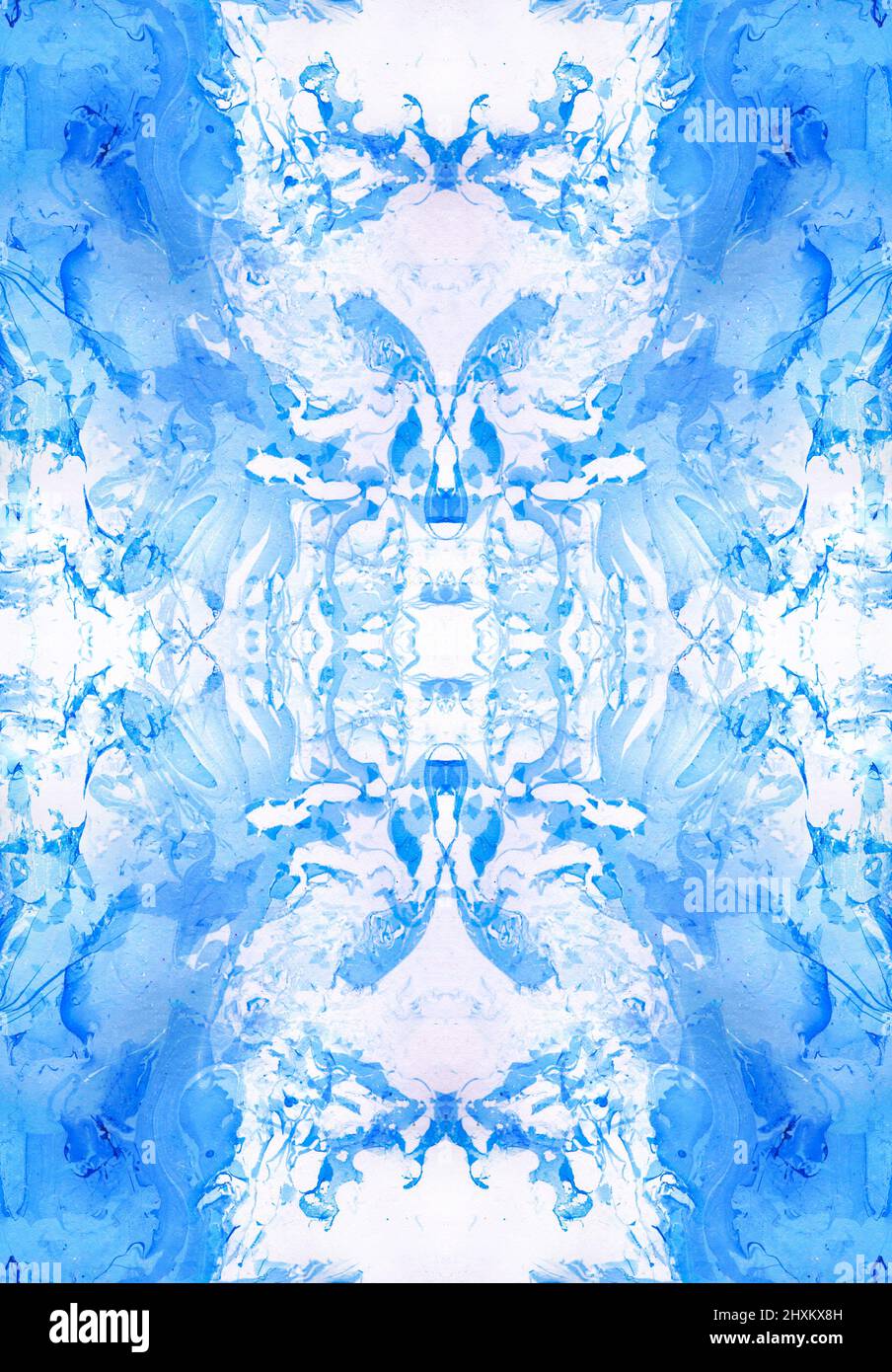 Hand painted creative background. Alcohol ink artistic overlay texture ...