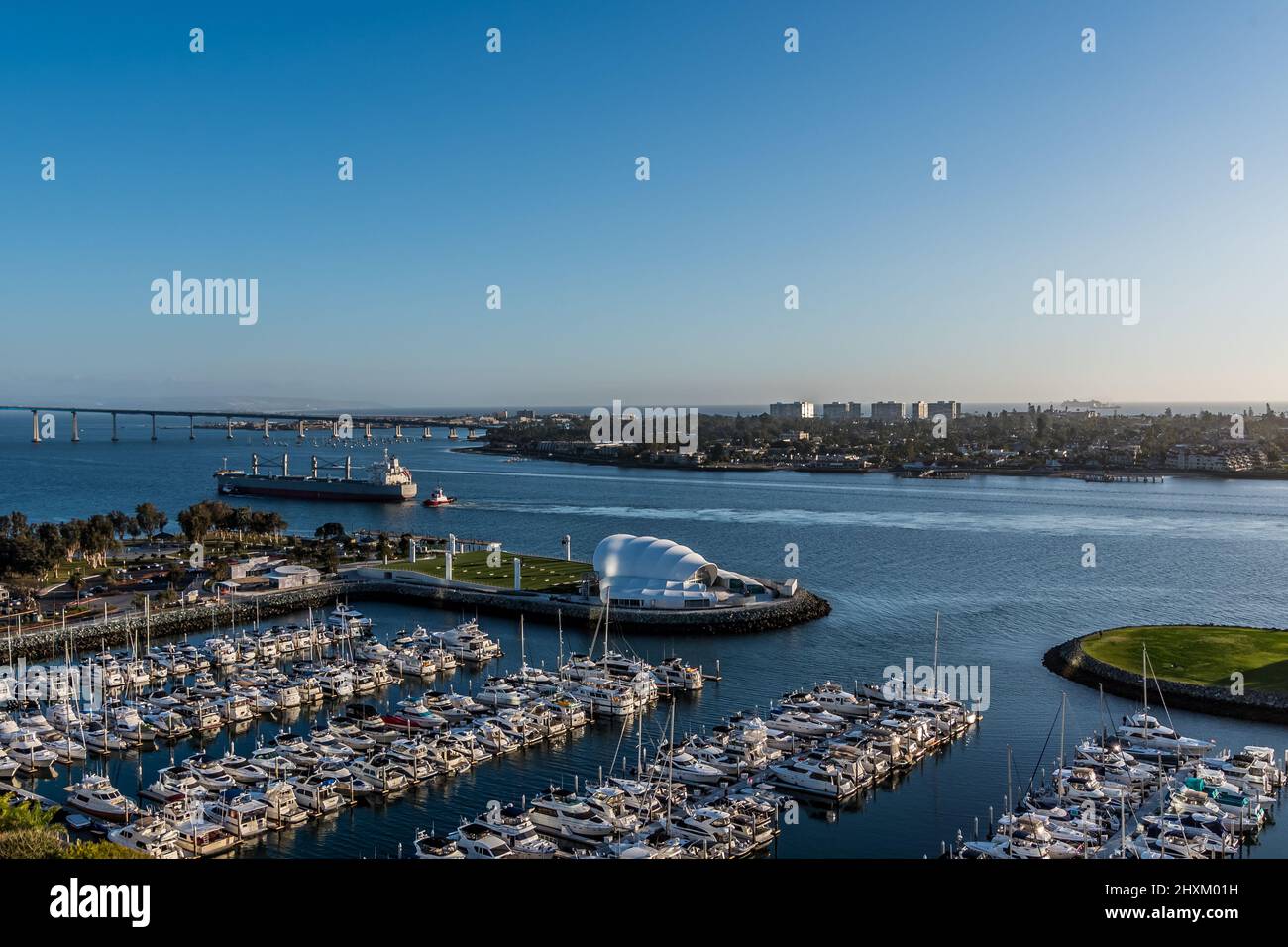 Long span bridge hi-res stock photography and images - Alamy