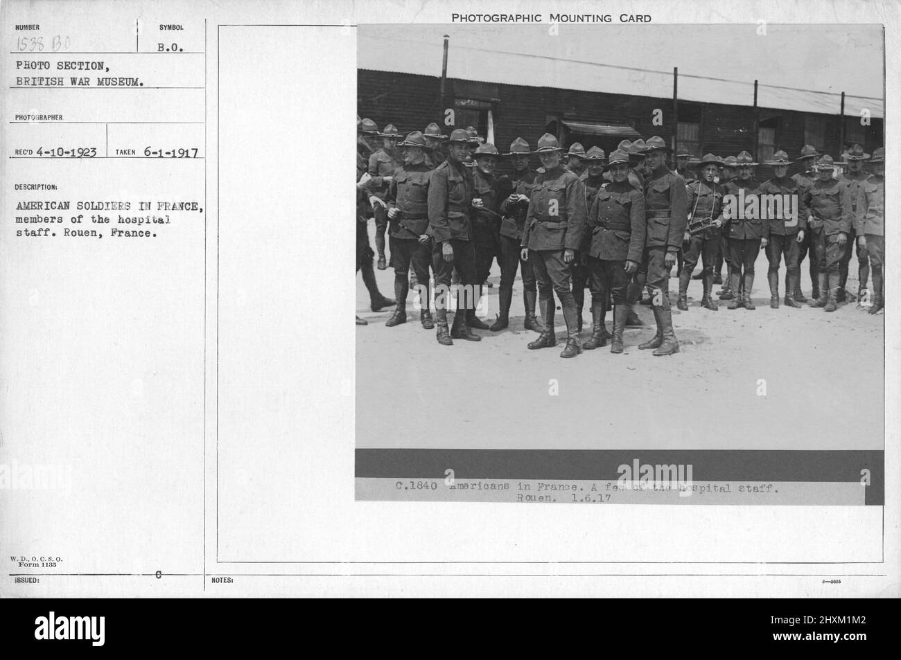 American soldiers in france hi-res stock photography and images - Alamy