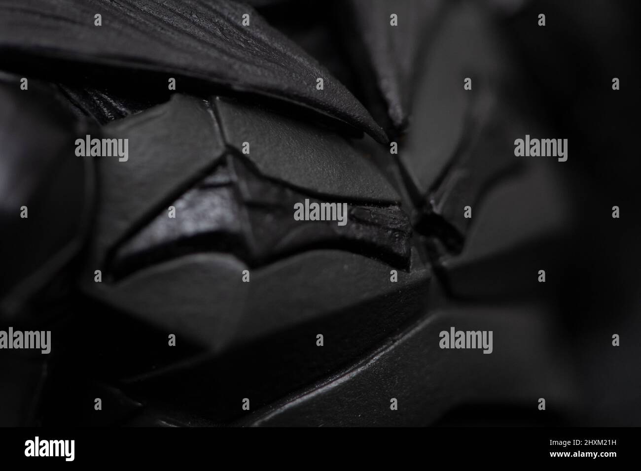 The Batman 2022 movie action figure Stock Photo Alamy