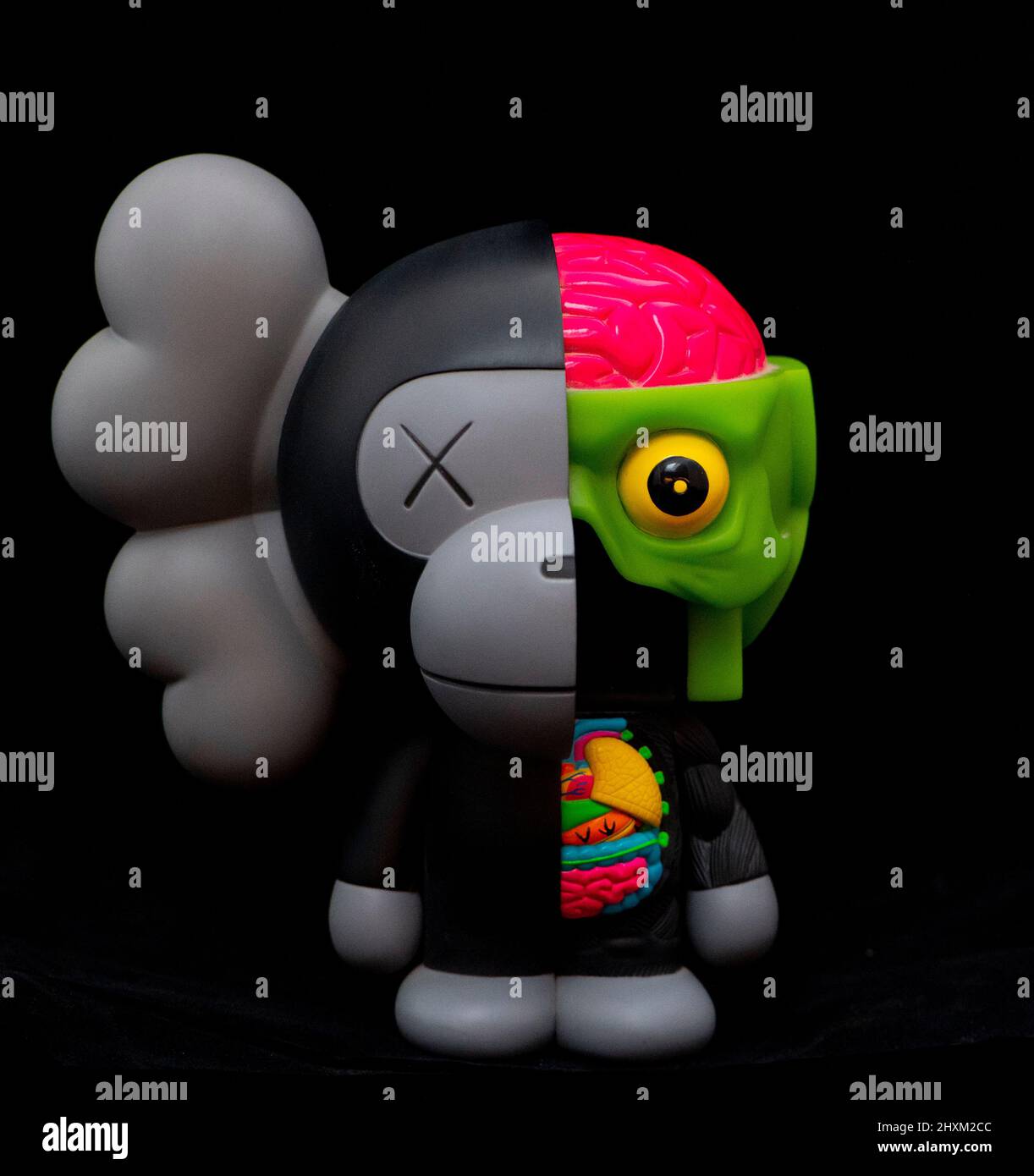 Kaws milo figure sales