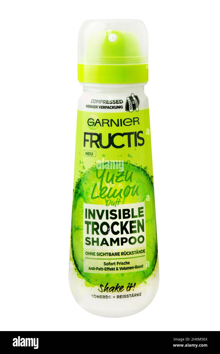 Alamy Out Stock Cut cosmetics Garnier & Pictures Images -