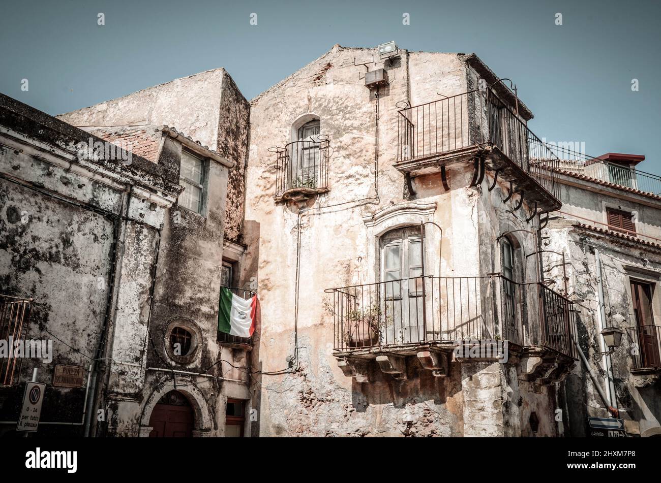 Sicily, the largest Mediterranean island, is just off the "toe" of