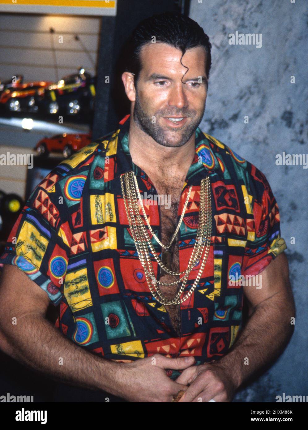 Scott hall razor ramon hires stock photography and images Alamy