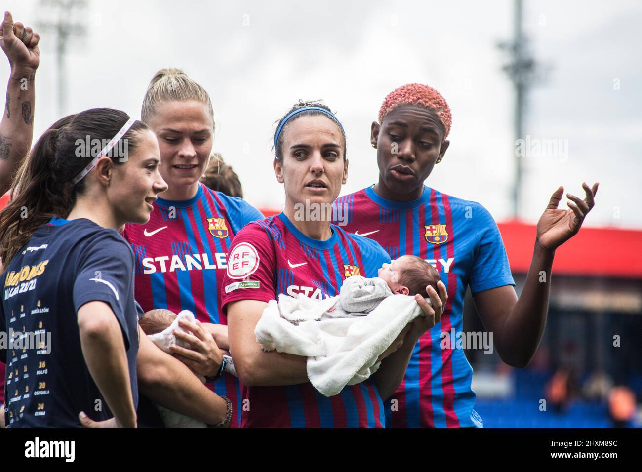 Melanie Serrano - FCB Femeni's Most Devoted Legend