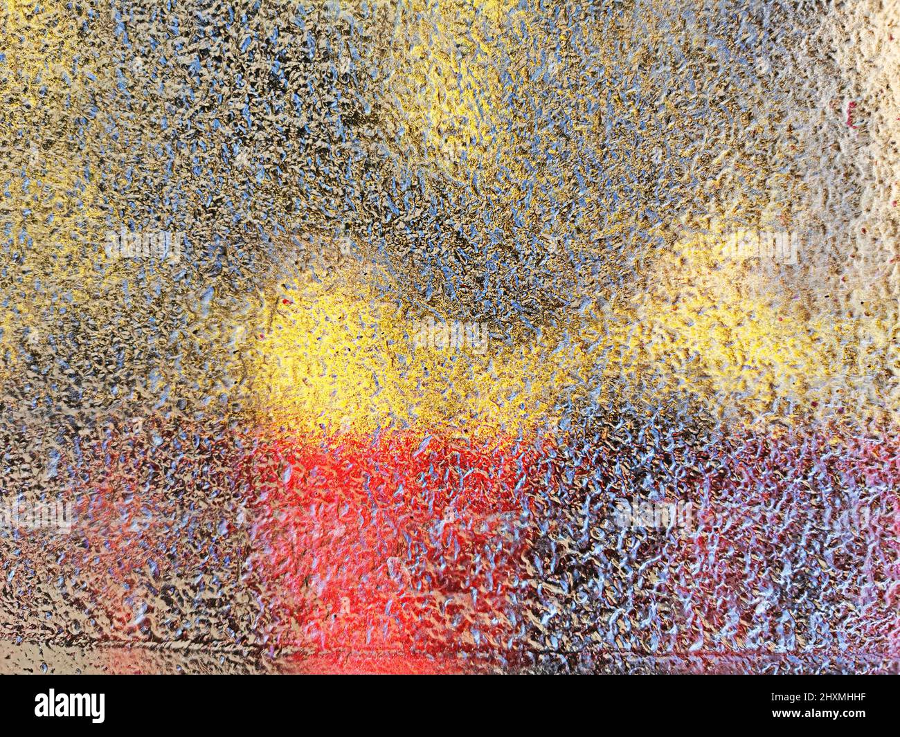 Graffiti covered wall hi-res stock photography and images - Alamy