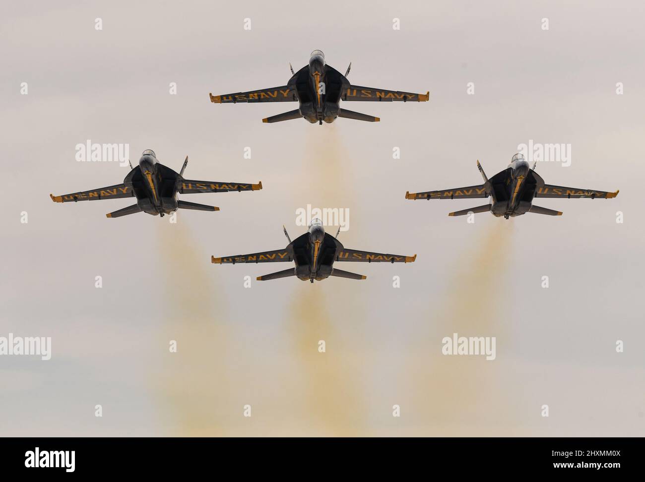 Blue Angel Diamond formation Stock Photo Alamy