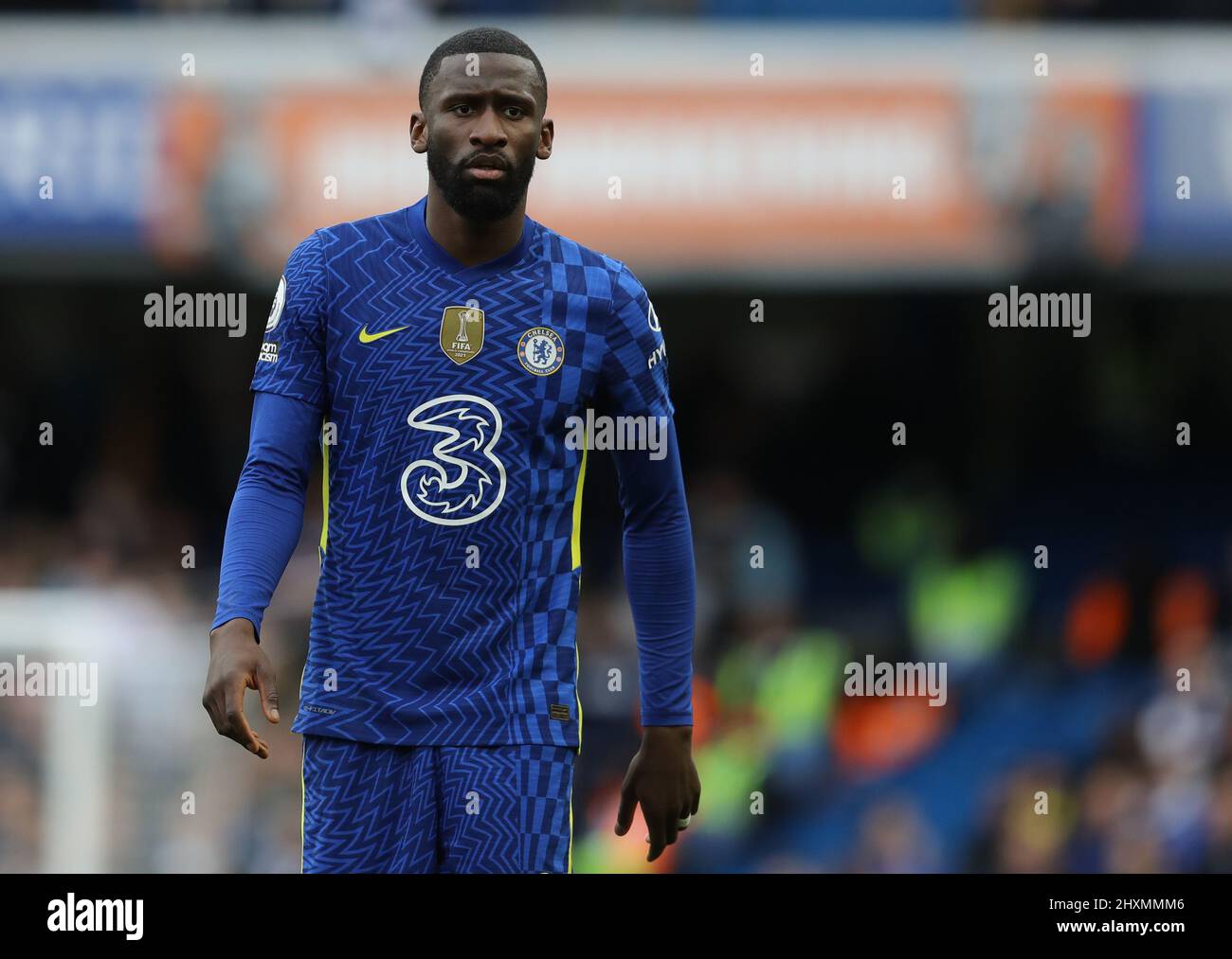 Antonio rudiger chelsea 2022 hi-res stock photography and images - Alamy