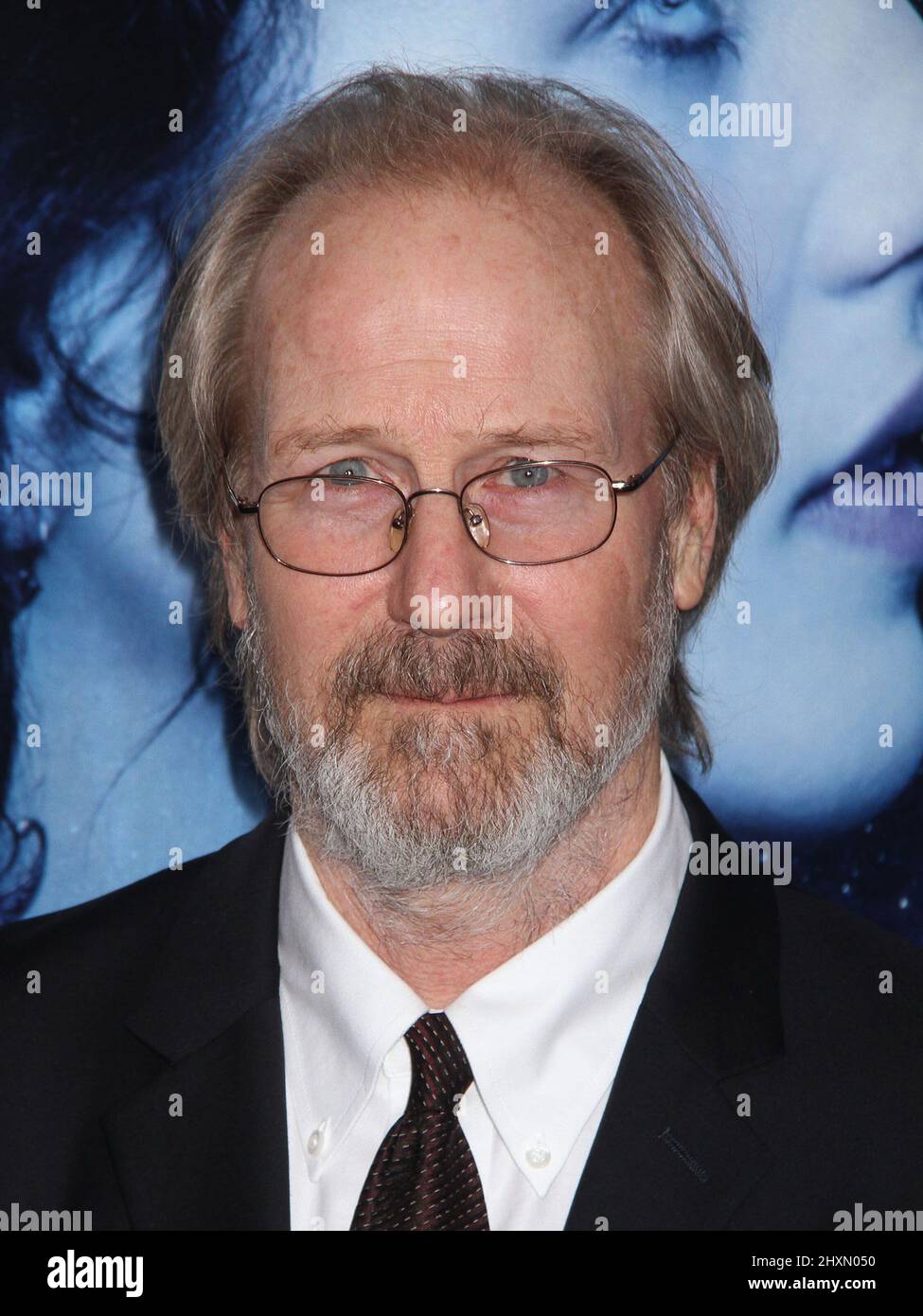 WILLIAM HURT (March 20, 1950 - March 13, 2022) was an American actor who made it big in the 1981 neo-noir film 'Body Heat'. He garnered three consecutive nominations for the Academy Award for Best Actor, for 'Kiss of the Spider Woman' (1985), 'Children of a Lesser God' (1986), and 'Broadcast News' (1987), winning for the first of these. After a variety of character roles in the following decade, Hurt earned his fourth Academy Award nomination for his supporting performance in the crime thriller 'A History of Violence' (2005). It was announced in May 2018 that Hurt had terminal prostate cancer. Stock Photo