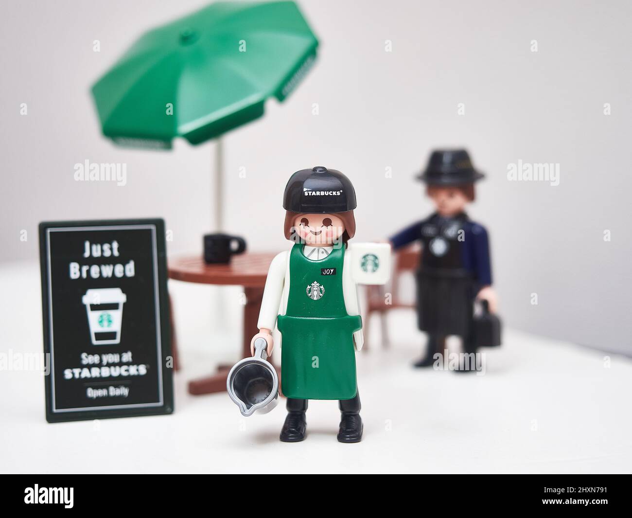 Figure playmobil hi-res stock photography and images - Alamy