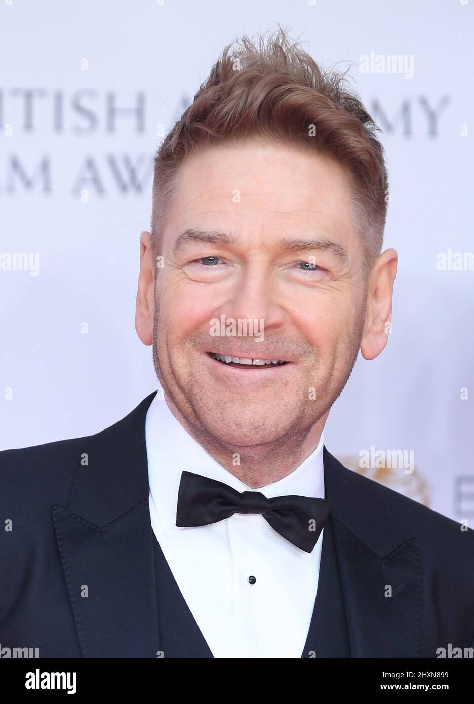 London, UK. 13th Mar, 2022. British actor/ director Kenneth Branagh attends the EE British Academy Film Awards at Royal Albert Hall, London on Sunday, March 13, 2022. Photo by Rune Hellestad/UPI Credit: UPI/Alamy Live News Stock Photo