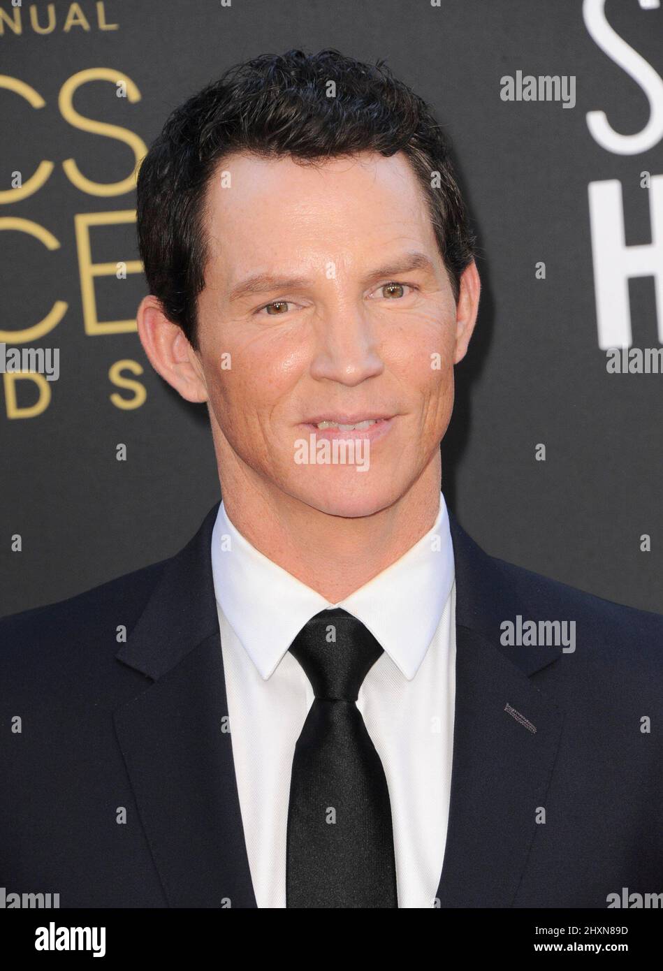 Los Angeles, CA. 13th Mar, 2022. Shawn Hatosy at arrivals for 27th