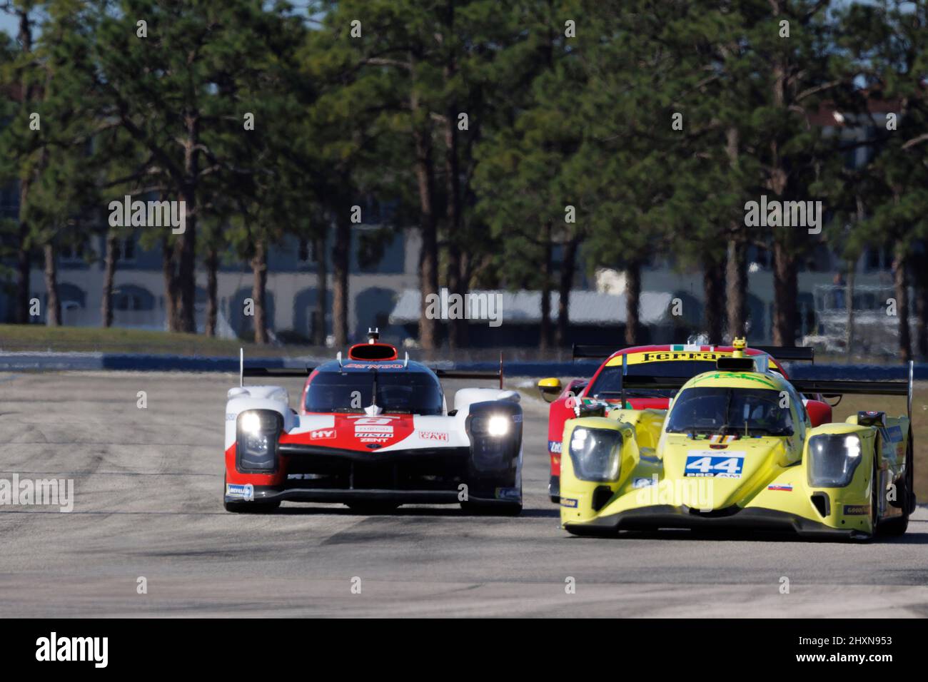 2022 FIA World Endurance