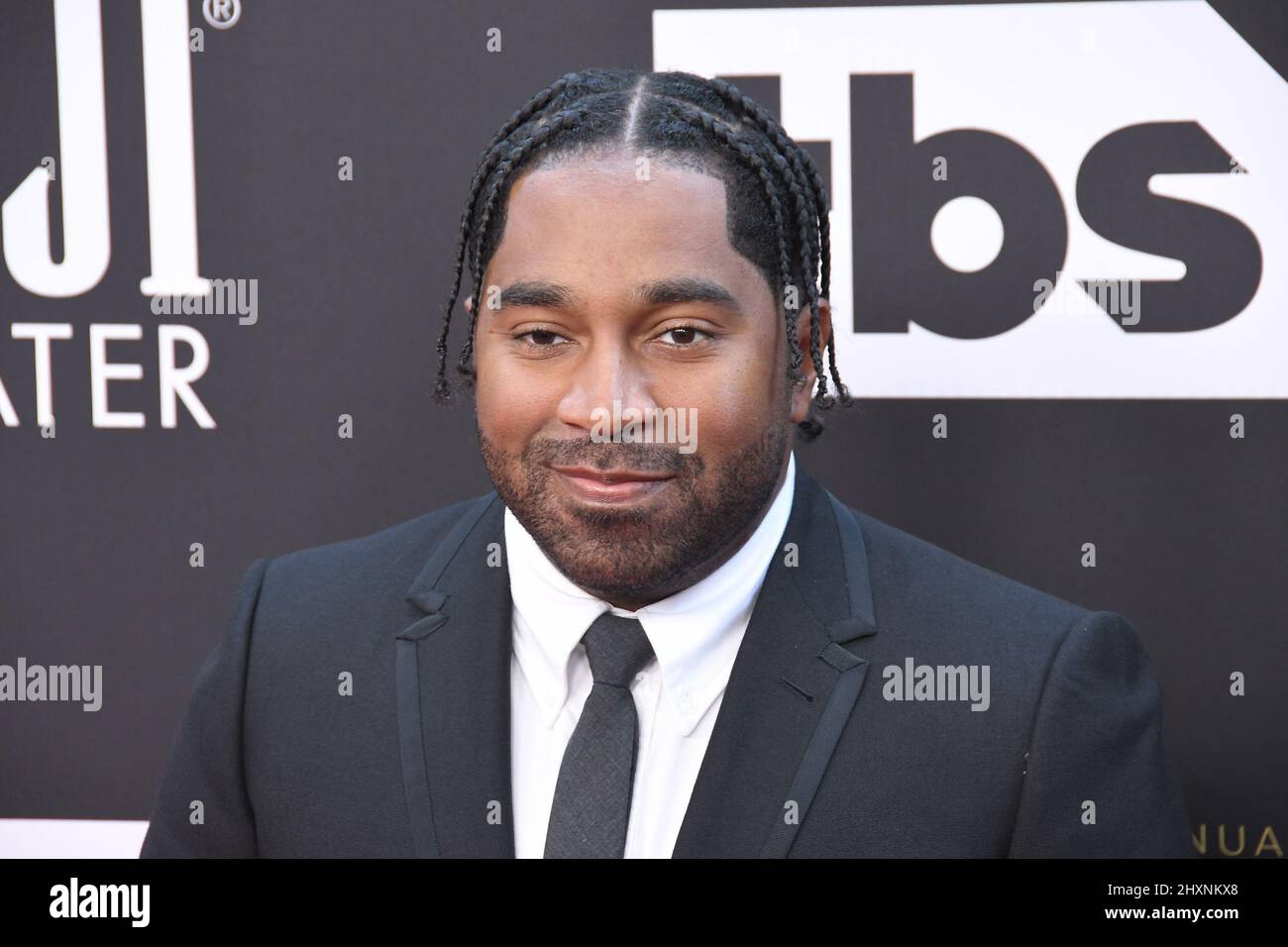 Los Angeles, USA. 13th Mar, 2022. Dixson arrives at the 27th Annual Critics Choice Awards held at The Fairmont Century Plaza in Los Angeles, CA on Sunday, ?March 13, 2022. (Photo By Sthanlee B. Mirador/Sipa USA) Credit: Sipa USA/Alamy Live News Stock Photo
