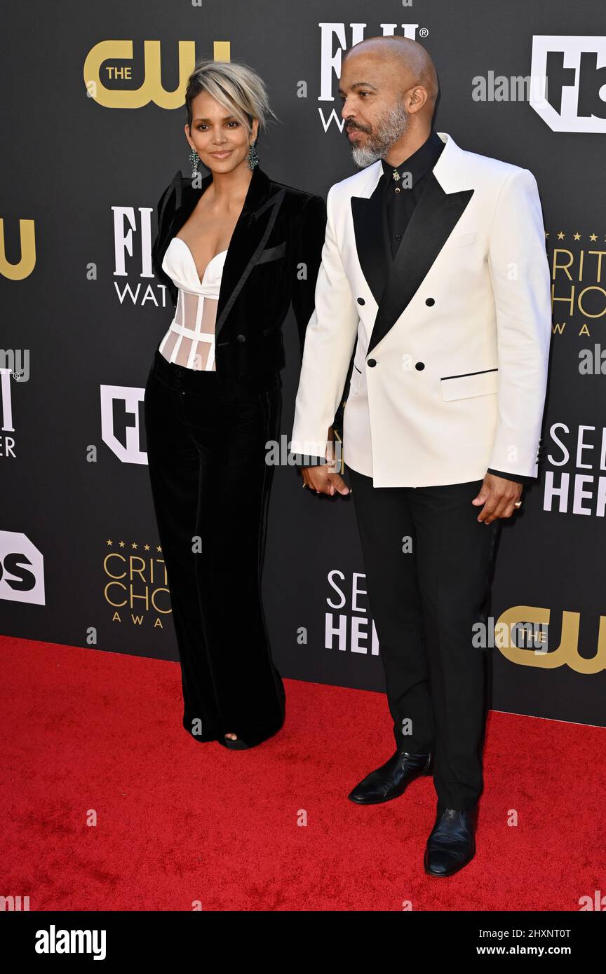 Los Angeles, USA. 13th Mar, 2022. LOS ANGELES, USA. March 13, 2022(01)