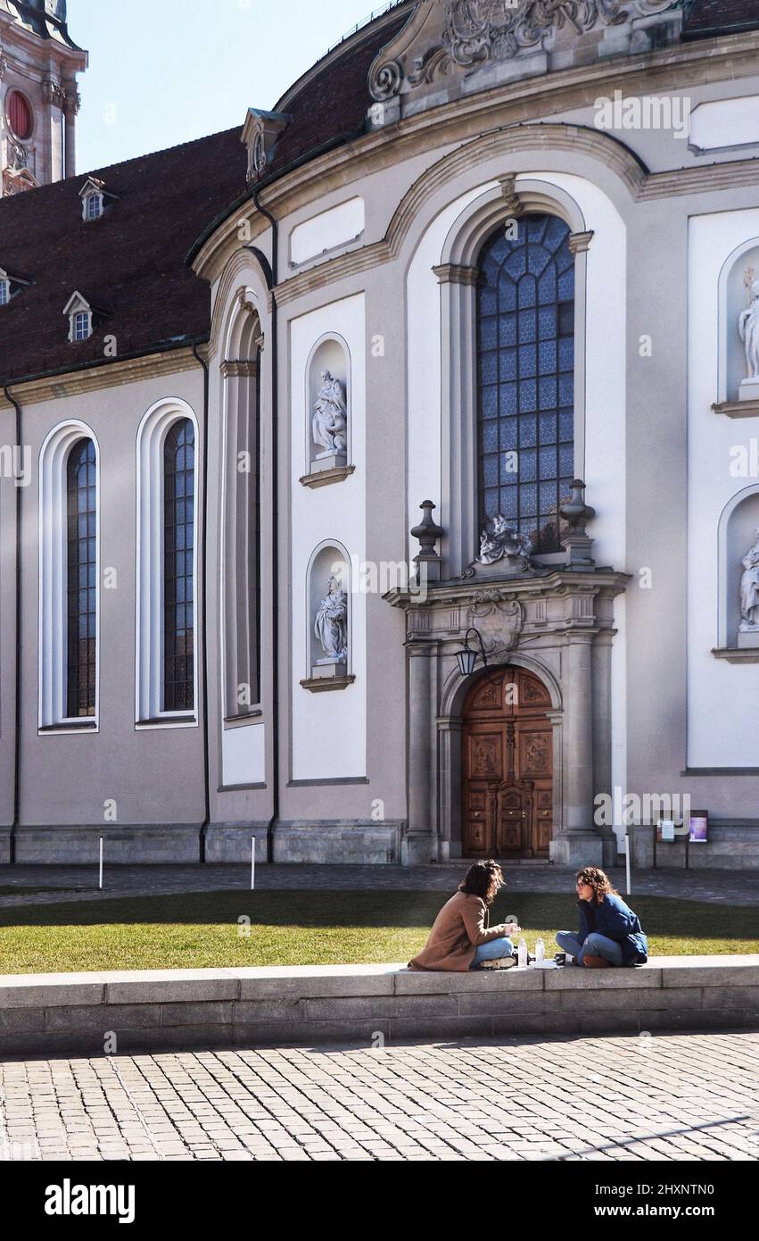 San gallo hires stock photography and images Alamy