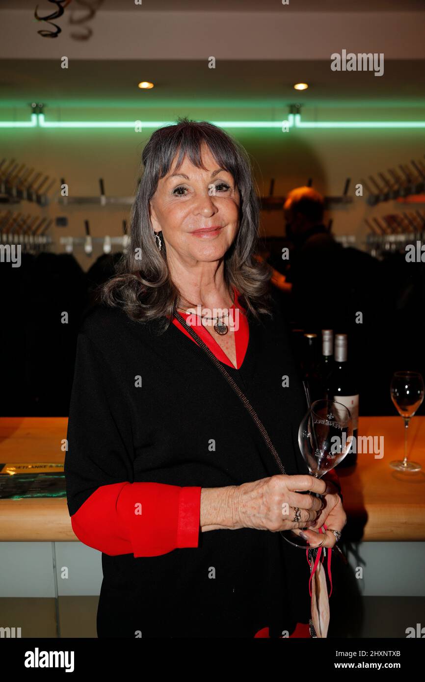Uta Schorn bei der Premiere ALLES BESTE! 25 Jahre Comödie im